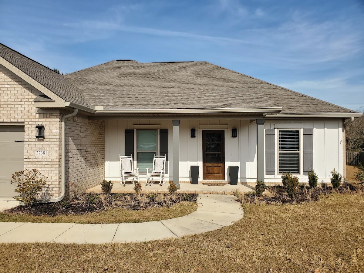 A-1 Gutter Solutions project photo 1